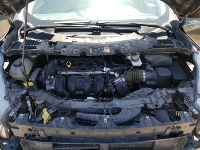 Photo 7 from auction – 2019 FORD ESCAPE S with VIN 1FMCU0F78KUB00375