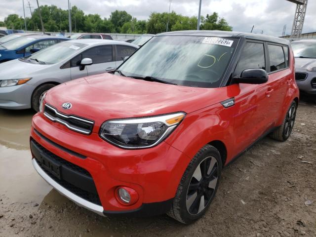 Photo 2 from auction – 2018 KIA SOUL + with VIN KNDJP3A53J7550667