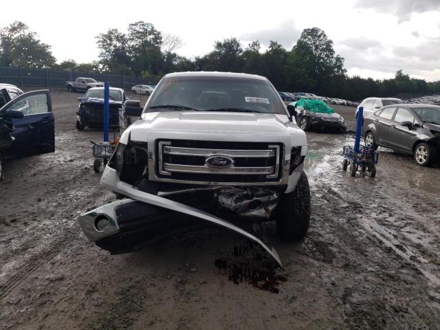 Photo 9 from auction – 2013 FORD F150 SUPER with VIN 1FTFW1CF5DFB72297