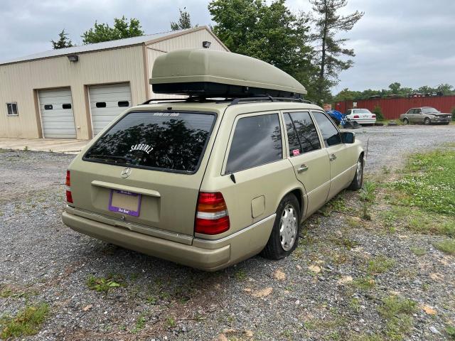 Photo 4 from auction – 1995 MERCEDES-BENZ E 320 with VIN WDBEA92E4SF335762