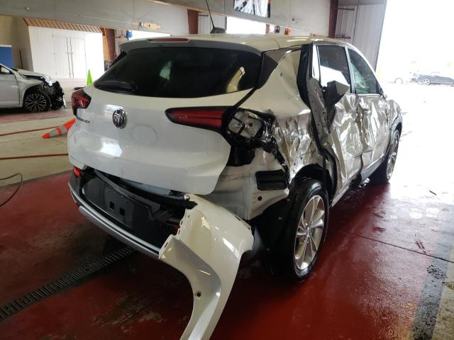 Photo 4 from auction – 2021 BUICK ENCORE GX with VIN KL4MMBS2XMB081271