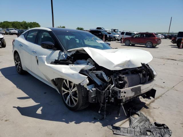 NISSAN MAXIMA 3.5 2017 with VIN 1N4AA6AP1HC387979 - Photo from auction