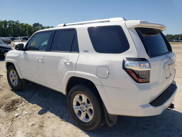 Photo 3 from auction – 2017 TOYOTA 4RUNNER SR with VIN JTEZU5JR4H5151617