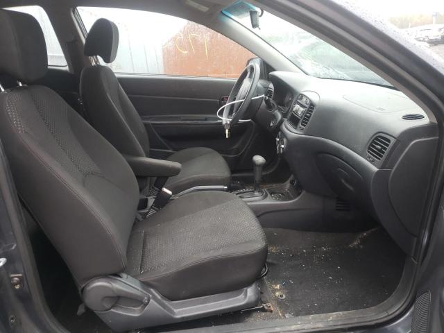 Photo 5 from auction – 2011 HYUNDAI ACCENT SE with VIN KMHCN3BC5BU208065