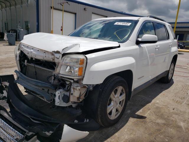 Photo 2 from auction – 2015 GMC TERRAIN SL with VIN 2GKALSEK6F6299399