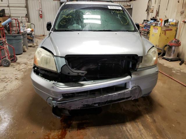Photo 9 from auction – 2003 HONDA PILOT LX with VIN 2HKYF18173H504492