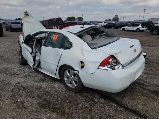 Photo 5 from auction – 2011 CHEVROLET IMPALA LS with VIN 2G1WF5EK9B1216204