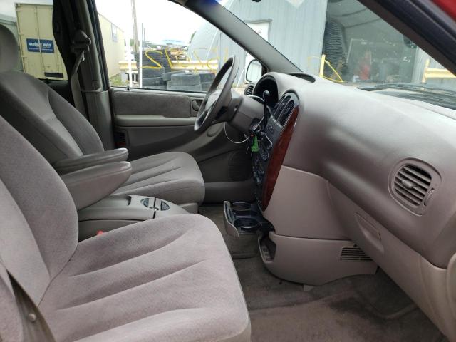 Photo 5 from auction – 2001 CHRYSLER TOWN & COU with VIN 2C4GP44371R422747