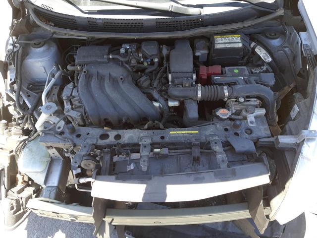 Photo 7 from auction – 2015 NISSAN VERSA S with VIN 3N1CN7AP0FL956676