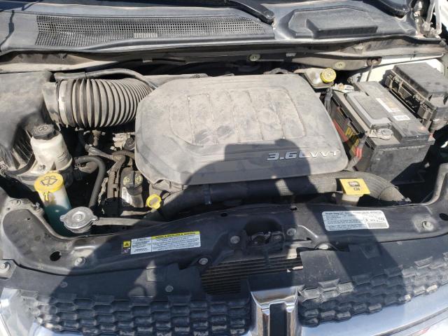 Photo 7 from auction – 2013 DODGE GRAND CARA with VIN 2C4RDGCG2DR522802