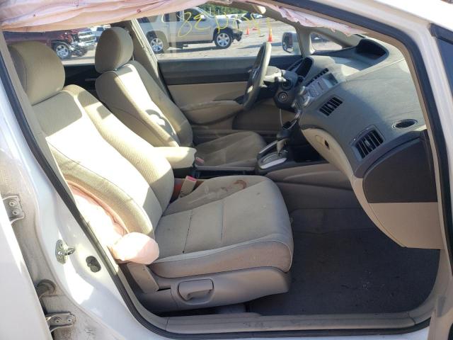 Photo 5 from auction – 2011 HONDA CIVIC LX with VIN 19XFA1F52BE021166