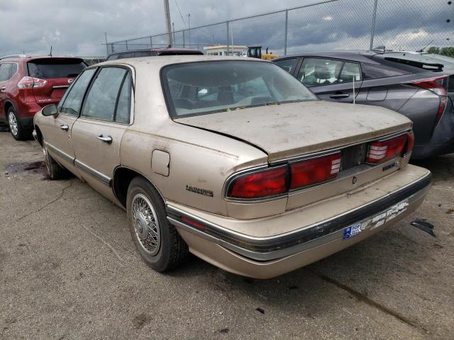 Photo 3 from auction – 1992 BUICK LESABRE CU with VIN 1G4HP53L5NH571375