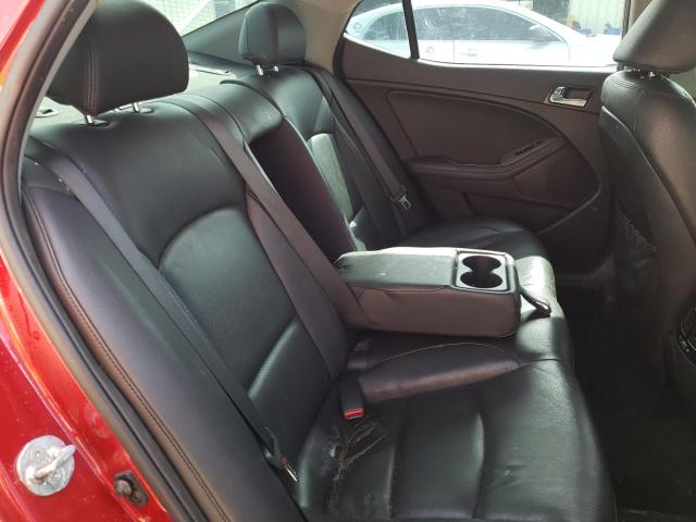 Photo 6 from auction – 2014 KIA OPTIMA SX with VIN 5XXGR4A69EG267223
