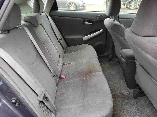 Photo 6 from auction – 2011 TOYOTA PRIUS with VIN JTDKN3DU4B0257531