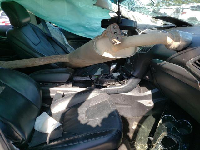 Photo 5 from auction – 2015 FORD EDGE TITAN with VIN 2FMTK3K96FBB06640