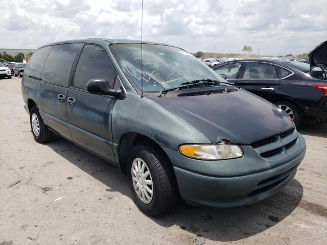 Photo 4 from auction – 1998 DODGE GRAND CARA with VIN 1B4GP44G6WB748240