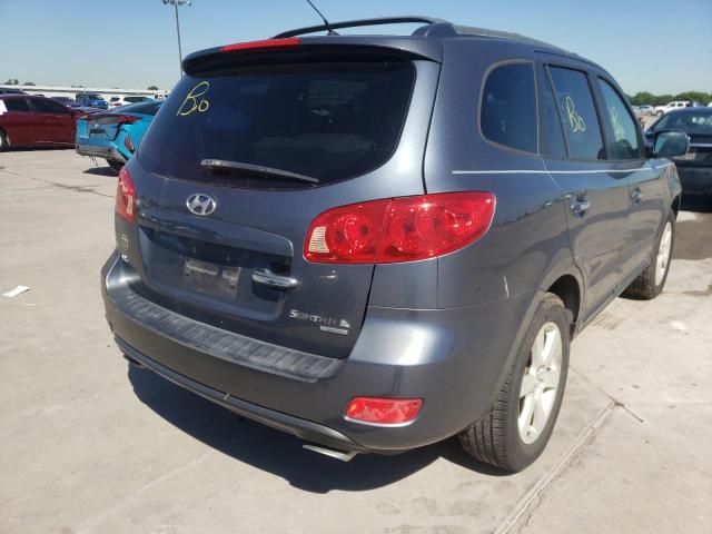 Photo 7 from auction – 2007 HYUNDAI SANTA FE S with VIN 5NMSH13EX7H022015