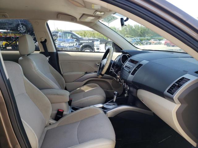 Photo 5 from auction – 2013 MITSUBISHI OUTLANDER with VIN JA4AS3AW6DU005554