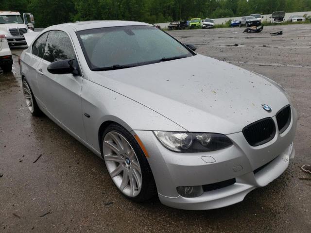 BMW 335 I 2008 with VIN WBAWB735X8P042907 - Photo from auction
