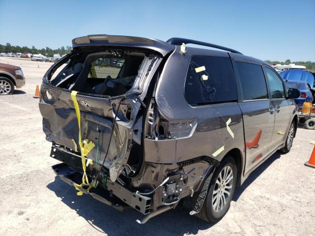 Photo 4 from auction – 2020 TOYOTA SIENNA XLE with VIN 5TDYZ3DC0LS077824