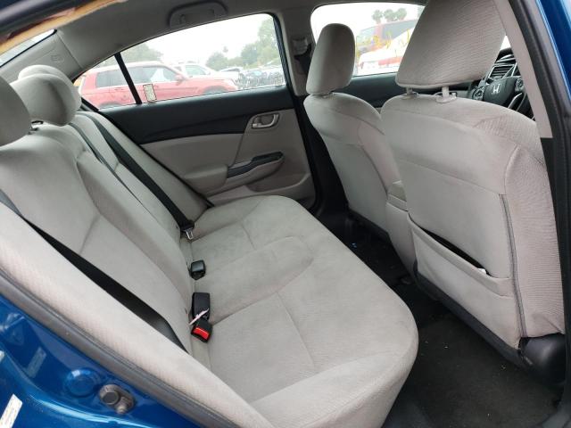 Photo 6 from auction – 2013 HONDA CIVIC LX with VIN 2HGFB2F58DH560788