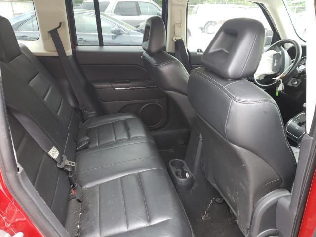 Photo 6 from auction – 2009 JEEP PATRIOT SP with VIN 1J4FT48B89D209985