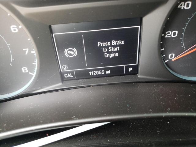 Photo 8 from auction – 2018 CHEVROLET EQUINOX LS with VIN 2GNAXHEVXJ6105454