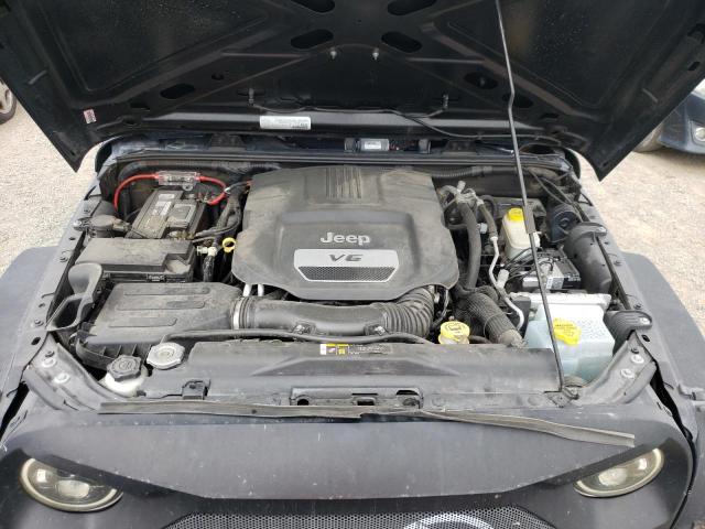 Photo 7 from auction – 2017 JEEP WRANGLER U with VIN 1C4BJWDG1HL557591