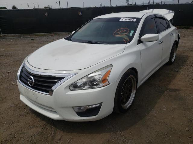 Photo 2 from auction – 2015 NISSAN ALTIMA 2.5 with VIN 1N4AL3AP4FC444875