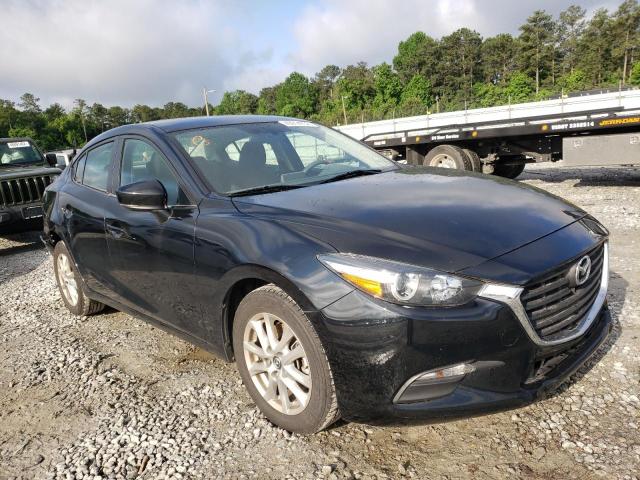 MAZDA 3 SPORT 2017 with VIN 3MZBN1U79HM108775 - Photo from auction
