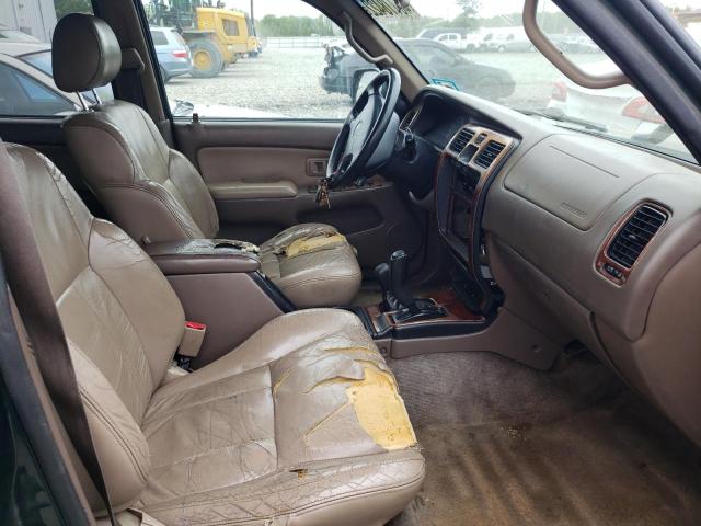 Photo 5 from auction – 2002 TOYOTA 4RUNNER SR with VIN JT3HN86R229064701