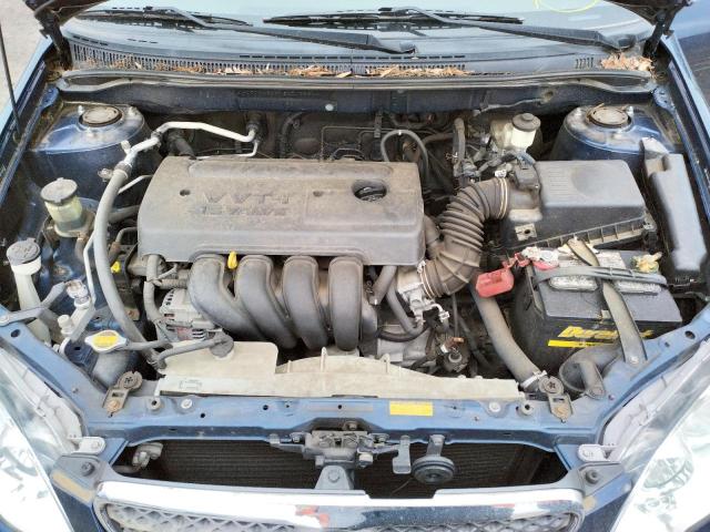 Photo 7 from auction – 2006 TOYOTA COROLLA CE with VIN JTDBR32E760073531