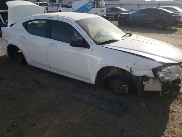 Photo 9 from auction – 2013 DODGE AVENGER SE with VIN 1C3CDZAB2DN740281