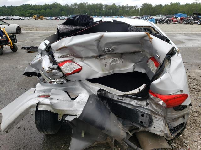 Photo 9 from auction – 2012 TOYOTA COROLLA BA with VIN 2T1BU4EE6CC890863