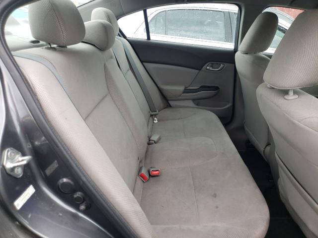 Photo 6 from auction – 2012 HONDA CIVIC LX with VIN 2HGFB2F53CH581448