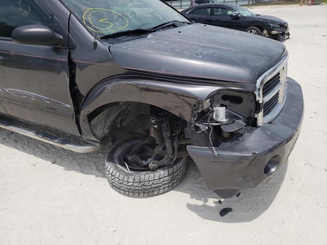 Photo 9 from auction – 2004 DODGE DURANGO SL with VIN 1D4HD48N04F221926