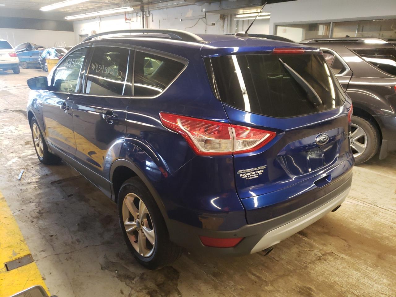 Photo 16 from auction – 2014 FORD ESCAPE SE with VIN 1FMCU0GX9EUA90295