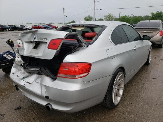 Photo 4 from auction – 2008 BMW 335 I with VIN WBAWB735X8P042907
