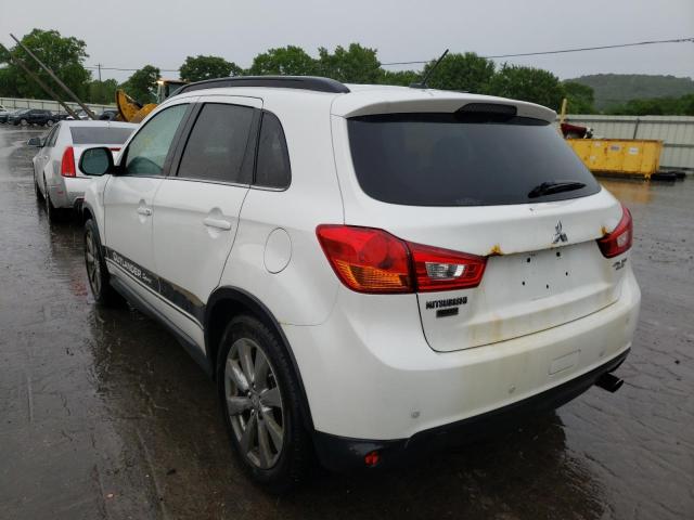 Photo 3 from auction – 2013 MITSUBISHI OUTLANDER with VIN 4A4AR5AU9DE016840