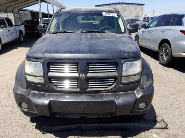 Photo 10 from auction – 2011 DODGE NITRO HEAT with VIN 1D4PT4GX4BW522598