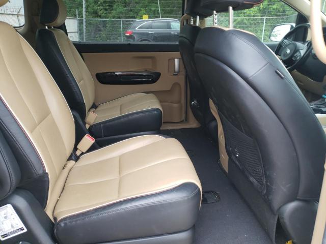 Photo 6 from auction – 2016 KIA SEDONA EX with VIN KNDMC5C18G6108805