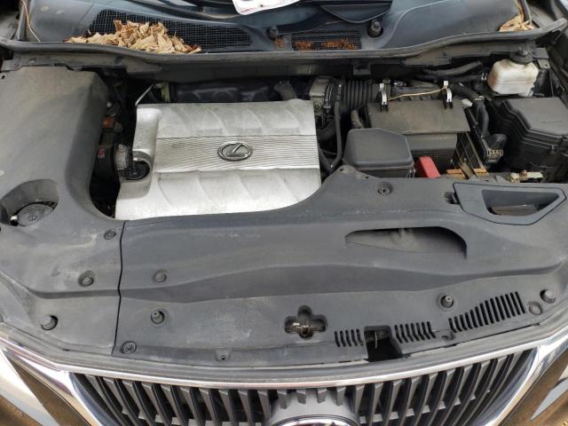 Photo 7 from auction – 2010 LEXUS RX 350 with VIN 2T2BK1BA3AC061005