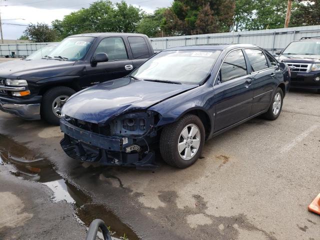 Photo 2 from auction – 2008 CHEVROLET IMPALA LT with VIN 2G1WT58K581298560
