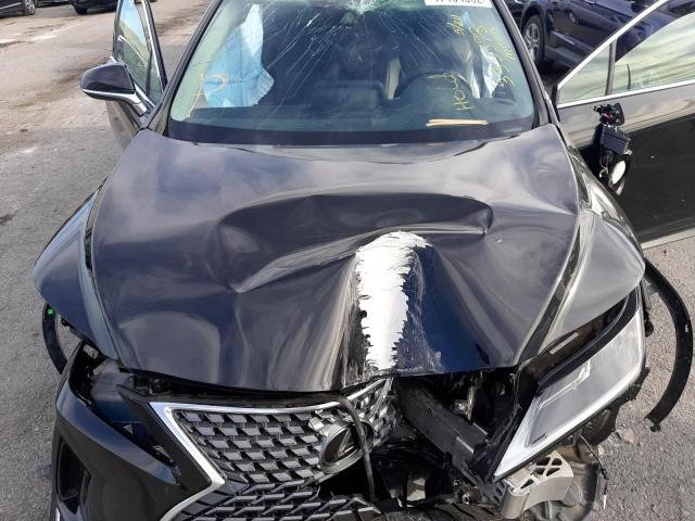 Photo 7 from auction – 2020 LEXUS RX 350 BAS with VIN 2T2AZMDA0LC245195