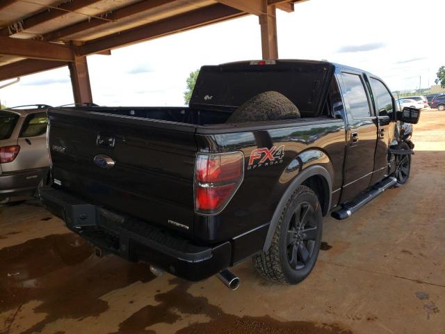 Photo 4 from auction – 2012 FORD F150 SUPER with VIN 1FTFW1EF1CFB21052
