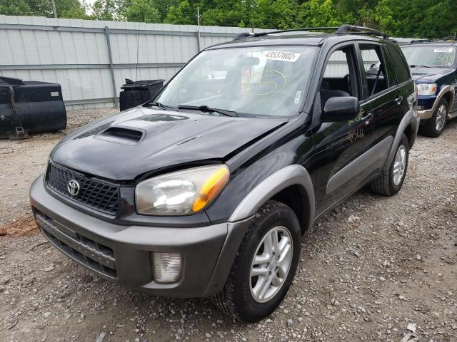 Photo 5 from auction – 2003 TOYOTA RAV4 with VIN JTEHH20V836082169