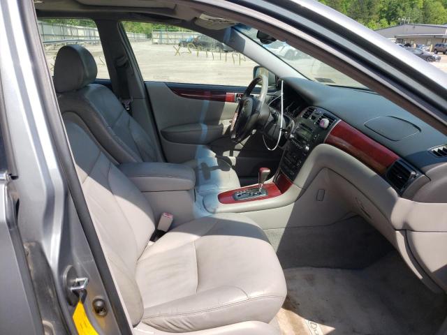 Photo 5 from auction – 2002 LEXUS ES with VIN JTHBF30G420043800