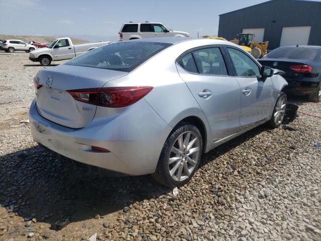 Photo 4 from auction – 2017 MAZDA 3 TOURING with VIN JM1BN1V76H1102947