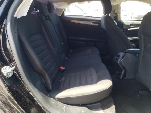 Photo 6 from auction – 2019 FORD FUSION SE with VIN 3FA6P0LU2KR135137