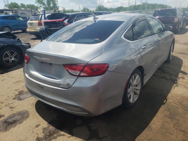 Photo 4 from auction – 2016 CHRYSLER 200 LIMITE with VIN 1C3CCCAB6GN169463